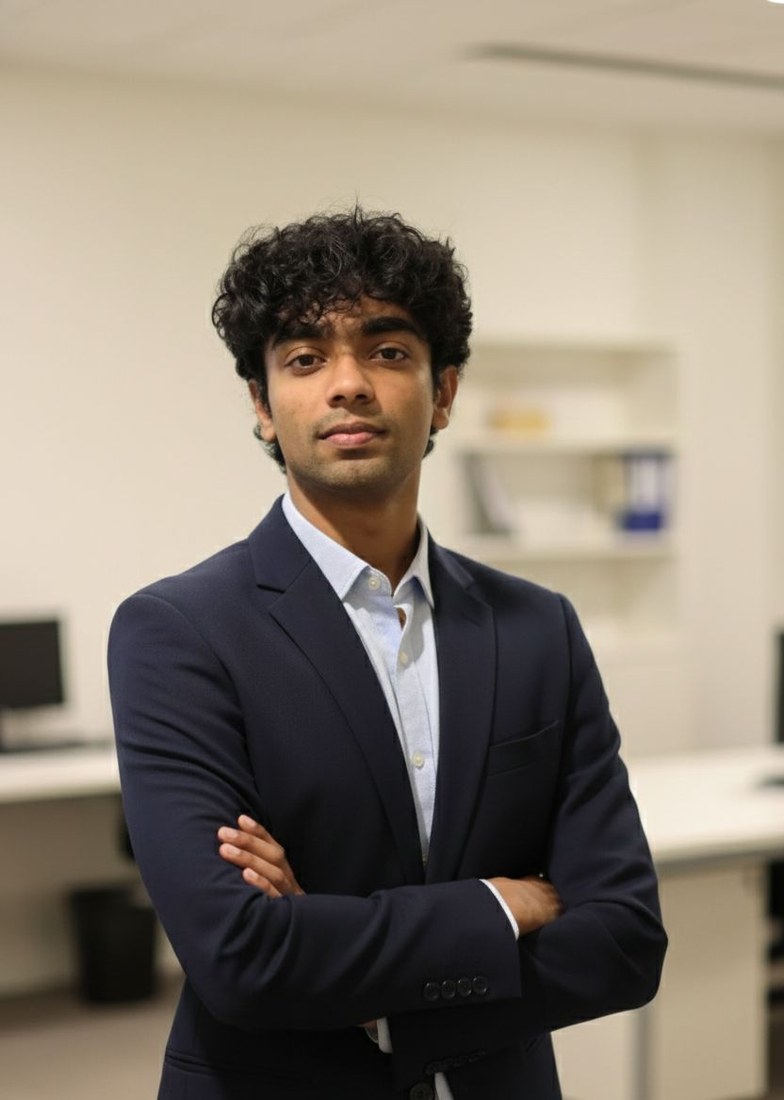 Michael George, Co-Founder of Celes Global.